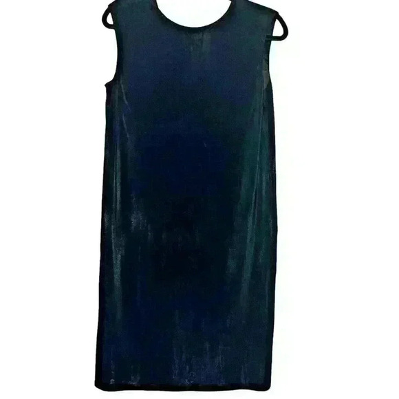 Helmut Lang Size S‎ Sleeveless Basic Black Dress Business Cocktail Wedding - Picture 1 of 16